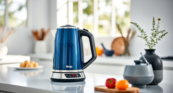 Keep Your Ninja KT200BL Kettle Summer-Ready with Care & Troubleshooting Tips