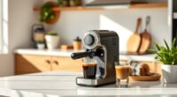 Keep Your Ninja Luxe Café Mini Brewing Perfectly All Summer