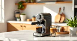 Keep Your Ninja Luxe Café Mini Brewing Perfectly All Summer