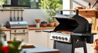 Keep Your Ninja Outdoor Woodfire Pro XL Grill & Smoker Summer-Ready