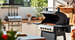 Keep Your Ninja Outdoor Woodfire Pro XL Grill & Smoker Summer-Ready