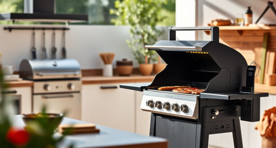 Keep Your Ninja Outdoor Woodfire Pro XL Grill & Smoker Summer-Ready