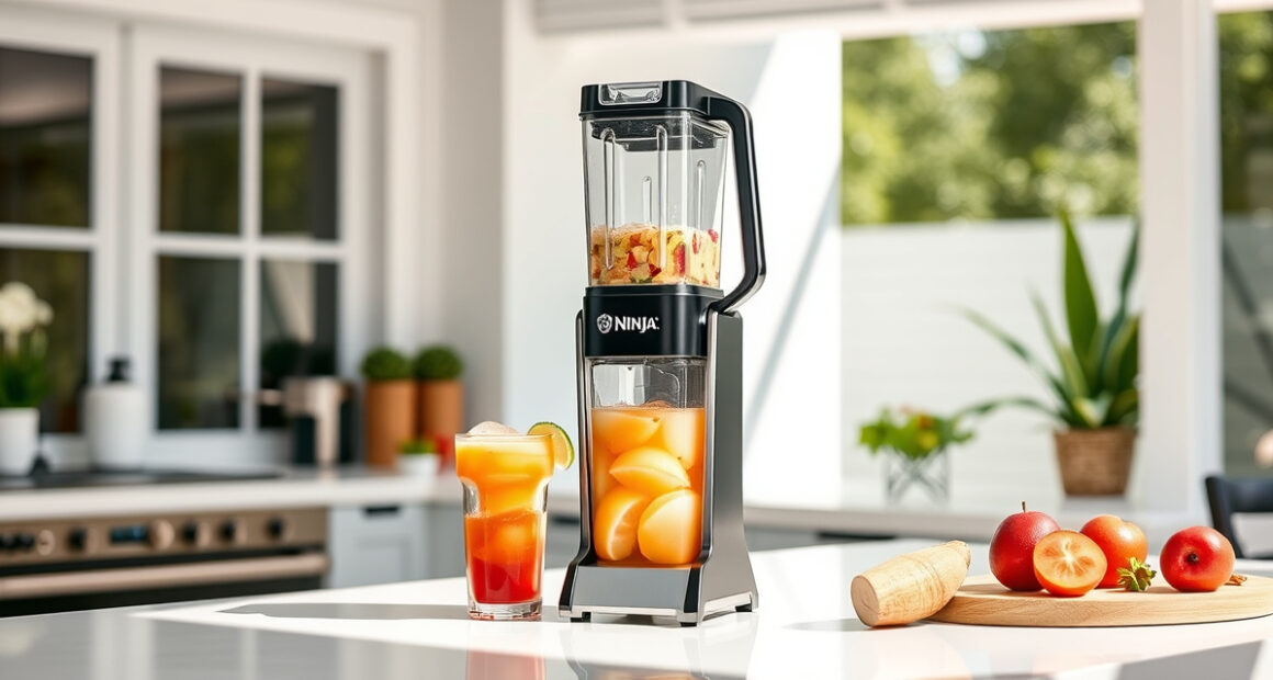 Keep Your Ninja SLUSHi Fresh & Cool All Summer Long
