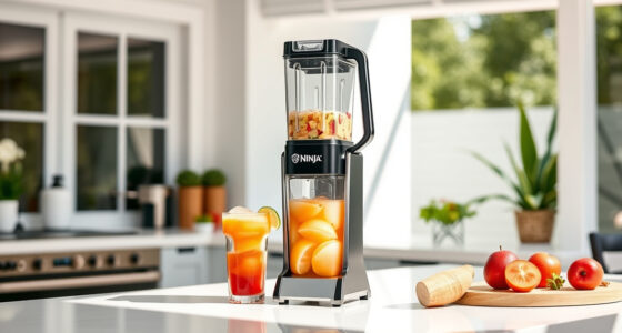 Keep Your Ninja SLUSHi Fresh & Cool All Summer Long