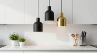 Kitchen Design Trends Boost Lighting And Beauty