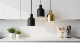 Kitchen Design Trends Boost Lighting And Beauty