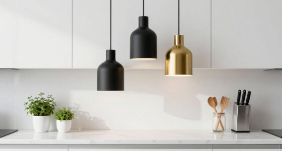 Kitchen Design Trends Boost Lighting And Beauty