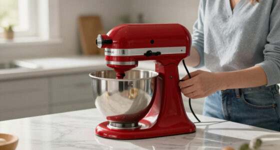KitchenAid’s Stunning New Stand Mixer Has Arrived (And It’s A Total Showstopper!)
