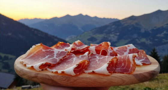 La Festa Dello Speck Torna Sulle Dolomiti: Due Giorni Di Assaggi A 2275 Metri
