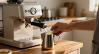 Latte Art Machines: The Features That Actually Help Milk Texture
