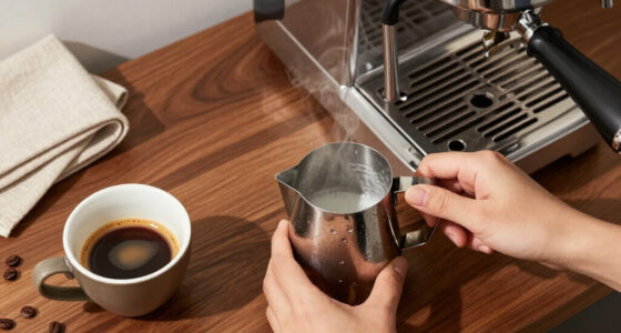 Latte Art Starts Before the Pour: Milk Prep That Matters