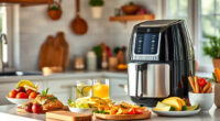 Make Summer Entertaining Easy with the Ninja Air Fryer