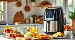 Make Summer Entertaining Easy with the Ninja Air Fryer