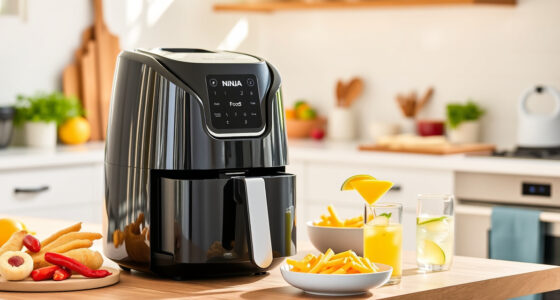 Make Summer Pool Parties Effortless with the Ninja Foodi 8 Qt DualZone Air Fryer