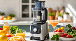 Make Summer Snacking a Breeze with the Ninja Food Processor
