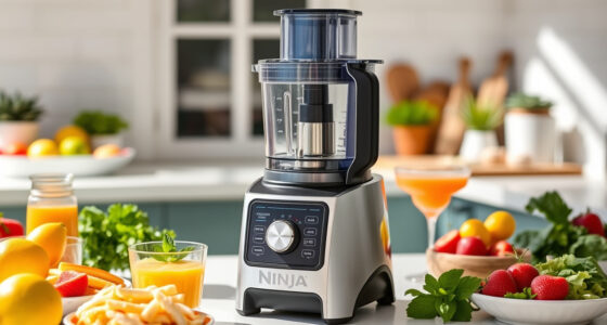Make Summer Snacking a Breeze with the Ninja Food Processor