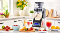 Make Your Summer Pool Party Sweet with Ninja CREAMi 7-in-1 Ice Cream Maker