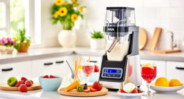 Make Your Summer Pool Party Sweet with Ninja CREAMi 7-in-1 Ice Cream Maker