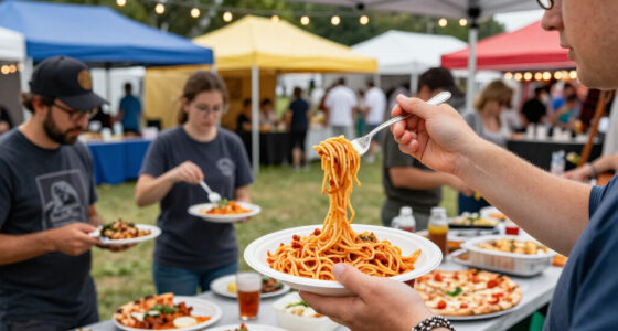 Maryland's Largest Italian Festival Brings Food And Fun To Harford County