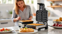 Master Perfect Summer Waffles with Ninja Belgian Waffle Maker Pro