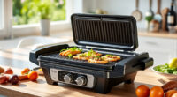 Master Summer Grilling with the Ninja Foodi Pro 5-in-1 Indoor Grill