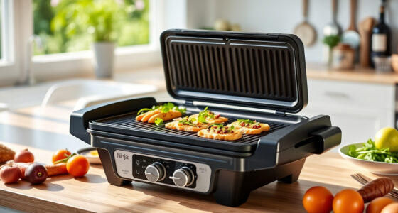 Master Summer Grilling with the Ninja Foodi Pro 5-in-1 Indoor Grill
