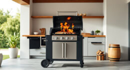 Master Summer Grilling with the Ninja Woodfire Pro Connect XL