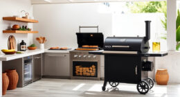 Maximize Summer BBQs with the Ninja Outdoor Woodfire Pro XL Grill & Smoker