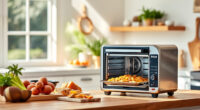 Maximize Summer Flavors with the Ninja Foodi XL Pro Air Oven
