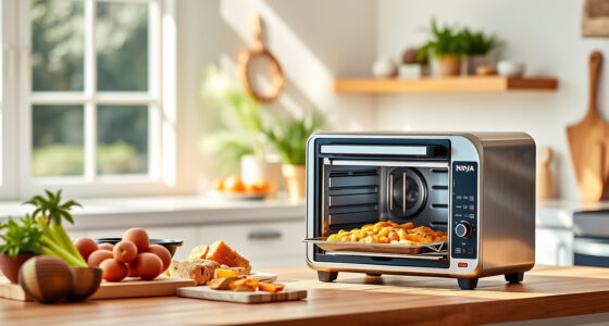 Maximize Summer Flavors with the Ninja Foodi XL Pro Air Oven