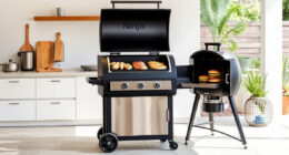 Maximize Summer Grilling with Ninja Outdoor Woodfire Pro XL Accessories