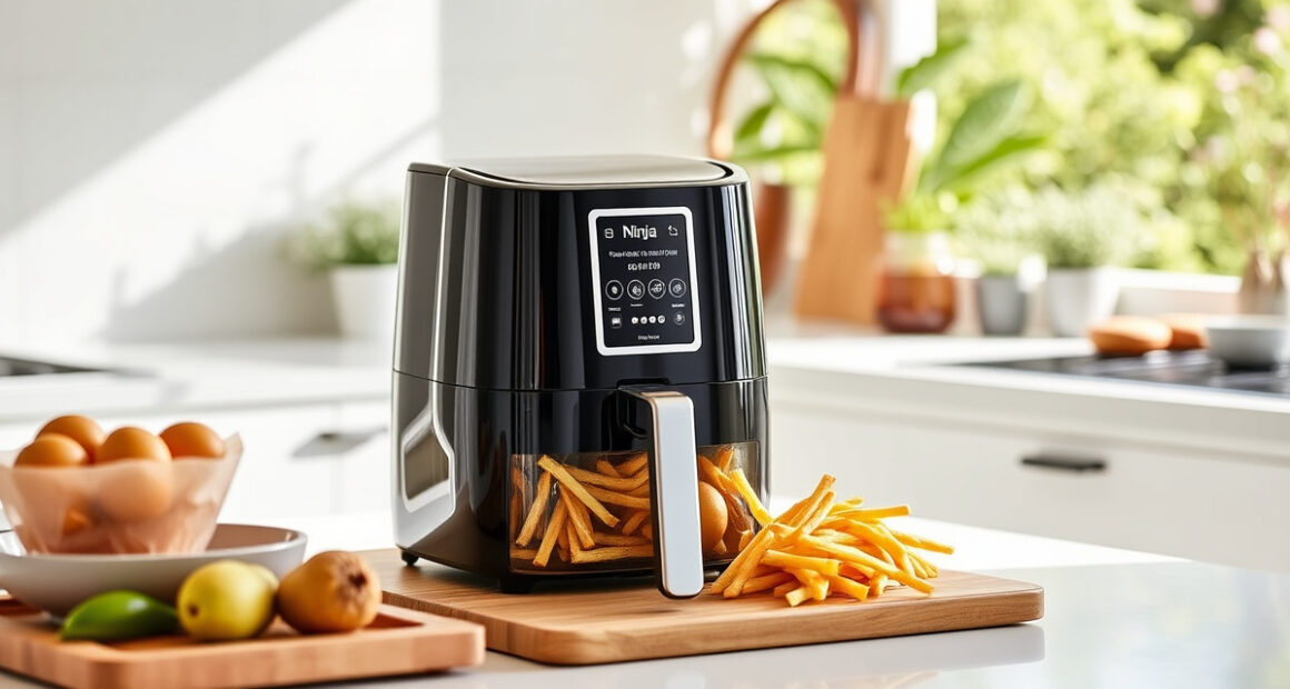 Maximize Summer Snacks with the Ninja Crispi Pro 6-in-1 Air Fryer