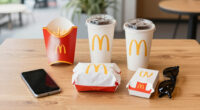 Mcdonald Surges In Global Coverage