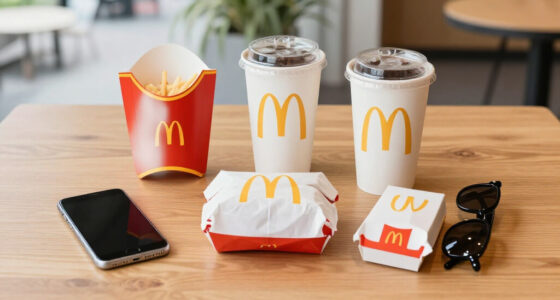 Mcdonald Surges In Global Coverage