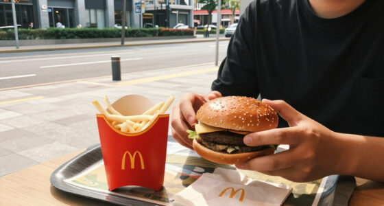 Mcdonald Surges In Global Coverage