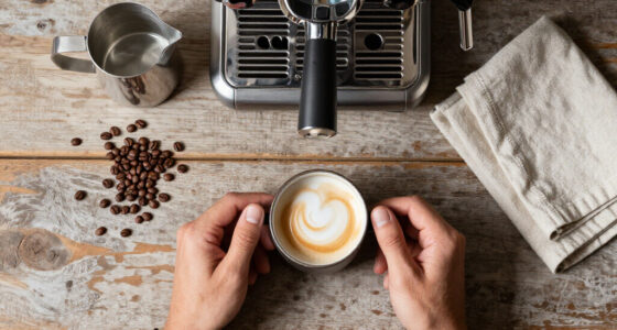Milk Steaming Is a Skill: The Texture Secret Behind Café Drinks