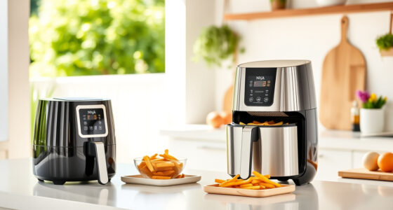Ninja Air Fryer: The Perfect Summer Companion for Crispy Favorites