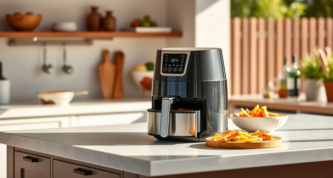 Ninja Air Fryer: The Perfect Summer Companion for Family Feasts