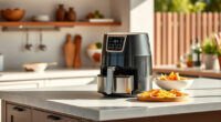 Ninja Air Fryer: The Perfect Summer Companion for Family Feasts