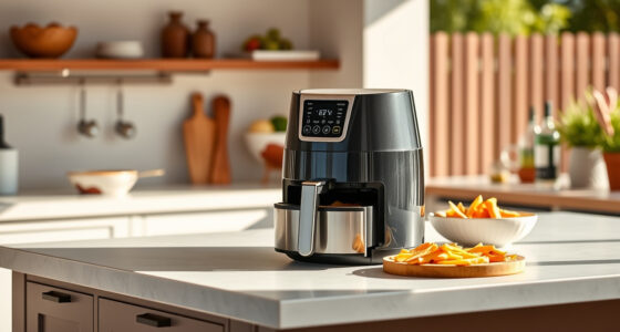 Ninja Air Fryer: The Perfect Summer Companion for Family Feasts
