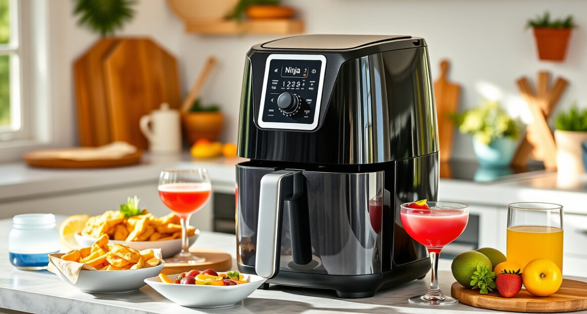 Ninja Air Fryer: The Ultimate Summer Chef for Your Family