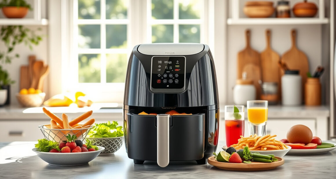 Ninja Air Fryer: The Ultimate Summer Snack Maker