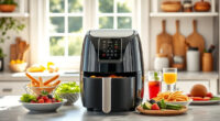 Ninja Air Fryer: The Ultimate Summer Snack Maker