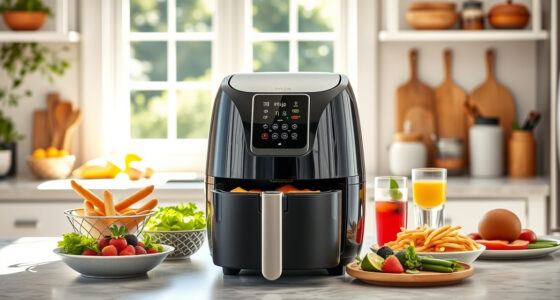 Ninja Air Fryer: The Ultimate Summer Snack Maker