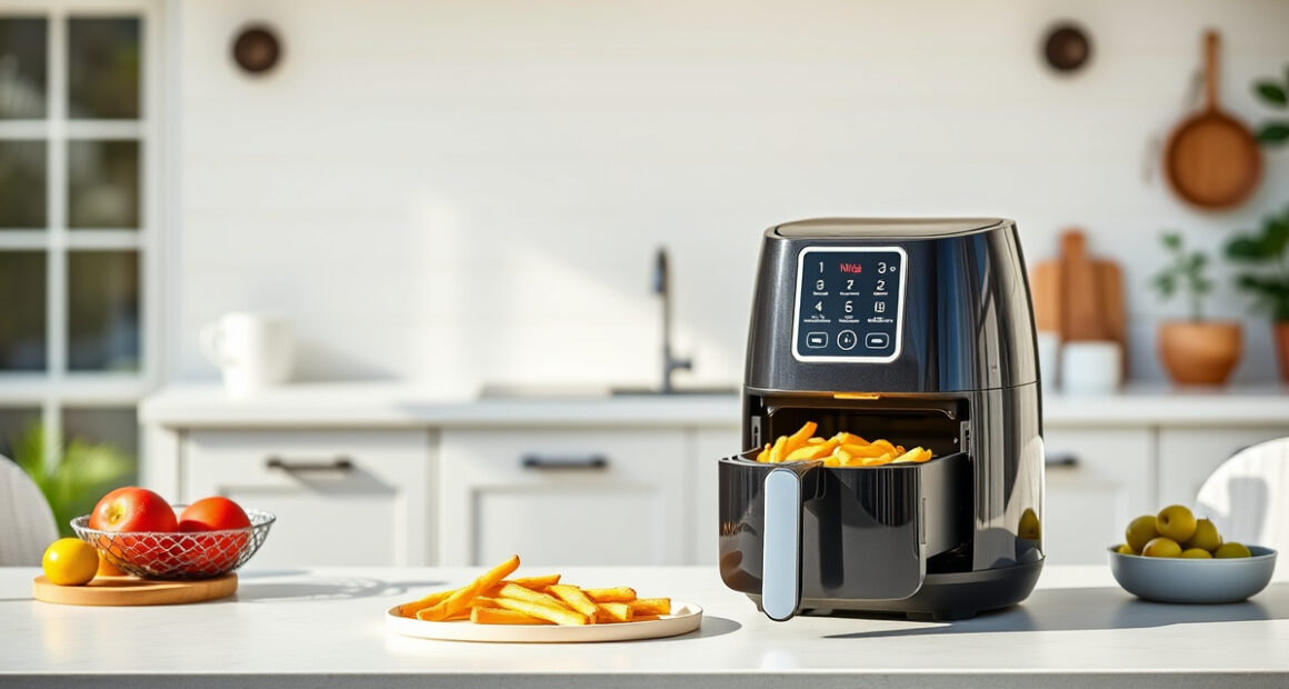 Ninja Air Fryer XL: Perfect for Crispy Summer Family Meals