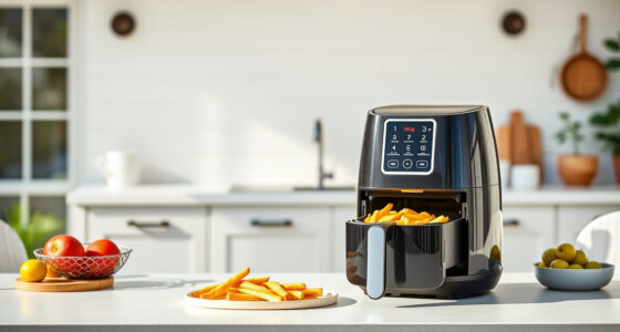 Ninja Air Fryer XL: Perfect for Crispy Summer Family Meals