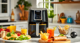 Ninja Air Fryer XL: The Perfect Summer Kitchen Companion