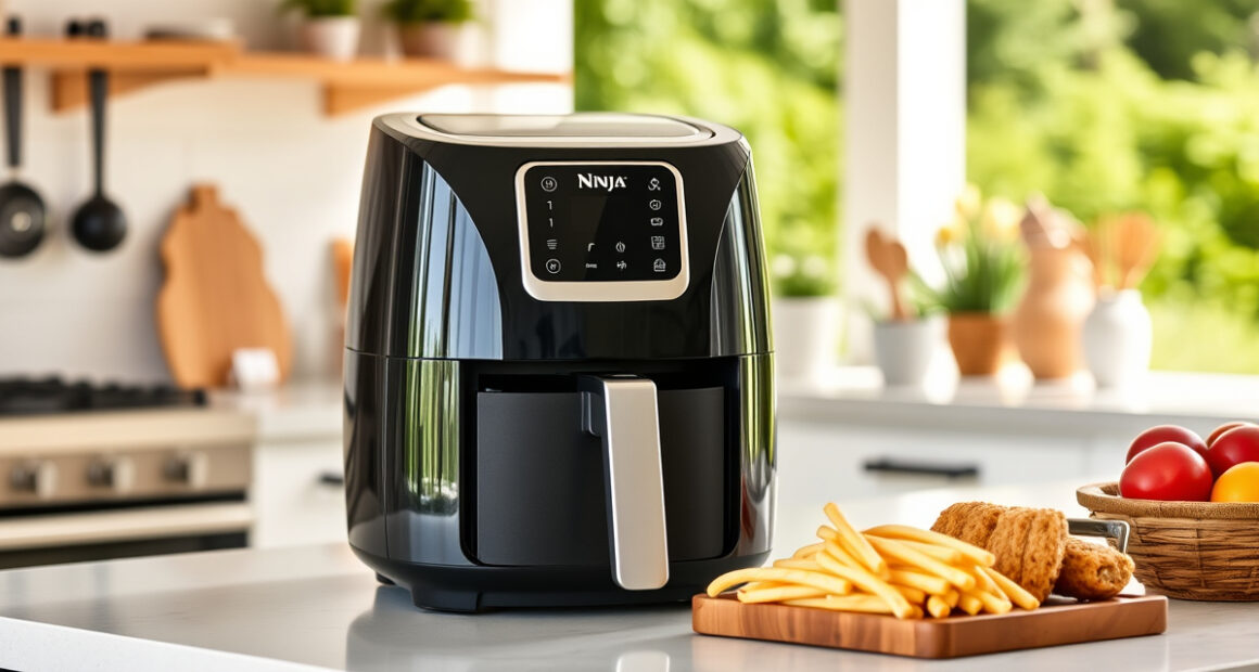 Ninja Air Fryer XL: Your Perfect Summer Cooking Companion
