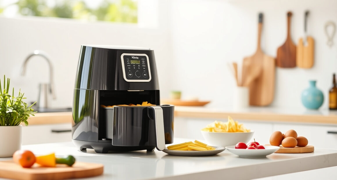 Ninja Air Fryer: Your Perfect Summer Snack Companion