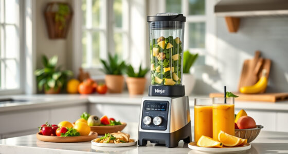 Ninja BC151EM Blast Portable Blender: Ultimate Summer Shake Companion